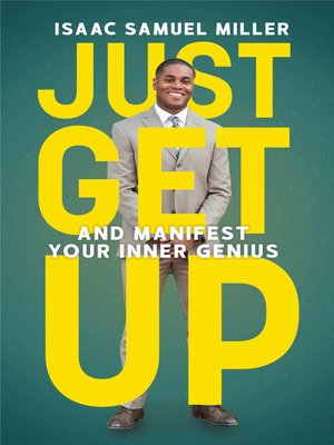 cover image of Just Get Up